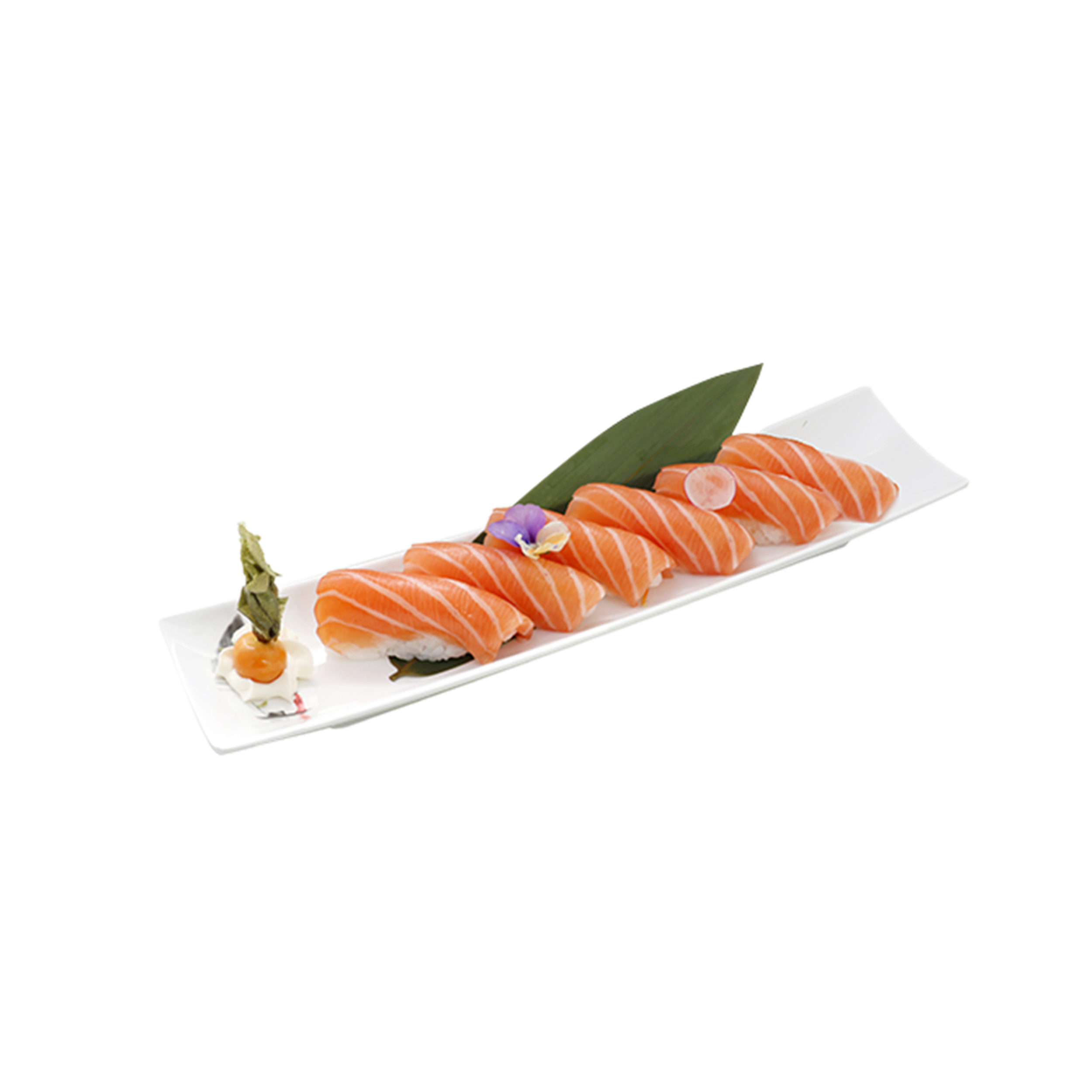 Sushi saumon